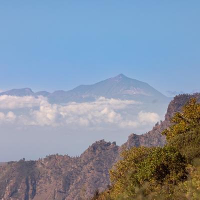 Traversé de l'archipel des îles Canaries