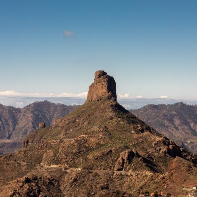 Traversé de l'archipel des îles Canaries