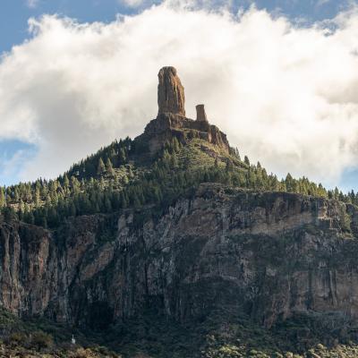 Traversé de l'archipel des îles Canaries