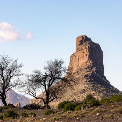 Traversé de l'archipel des îles Canaries