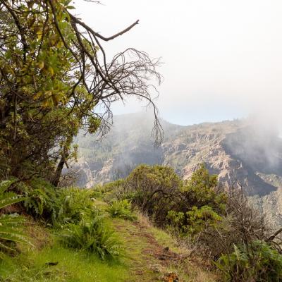 Traversé de l'archipel des îles Canaries