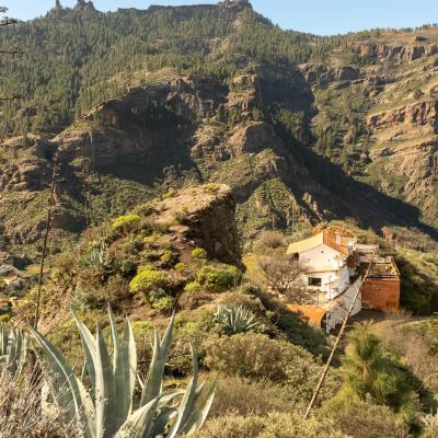 Traversé de l'archipel des îles Canaries