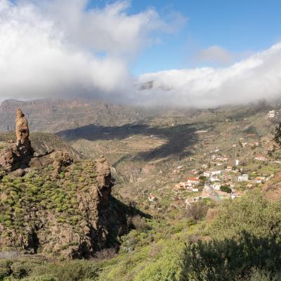 Traversé de l'archipel des îles Canaries