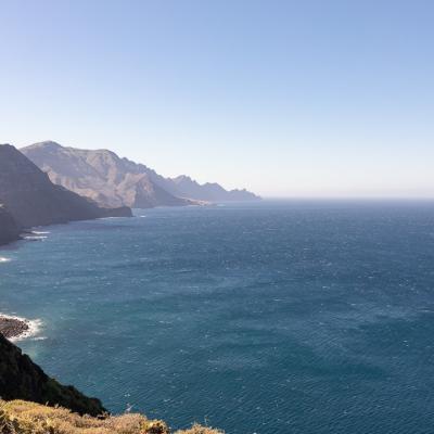 Traversé de l'archipel des îles Canaries