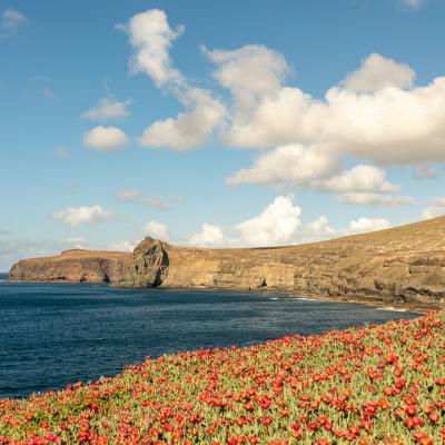 Traversé de l'archipel des îles Canaries