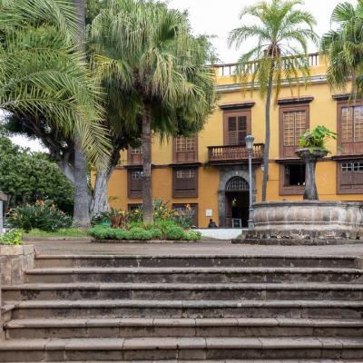 Traversé de l'archipel des îles Canaries