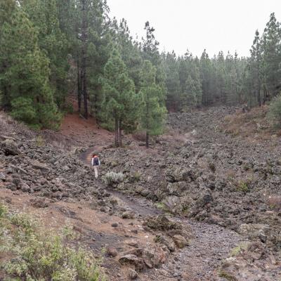 Traversé de l'archipel des îles Canaries