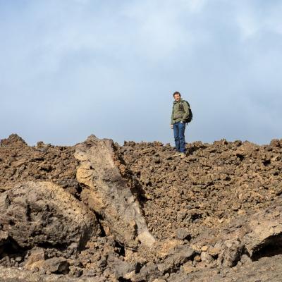 Traversé de l'archipel des îles Canaries