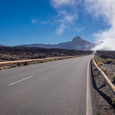 Traversé de l'archipel des îles Canaries