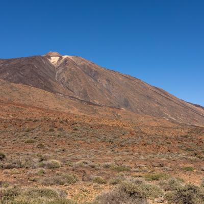 Traversé de l'archipel des îles Canaries