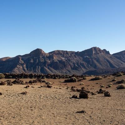 Traversé de l'archipel des îles Canaries