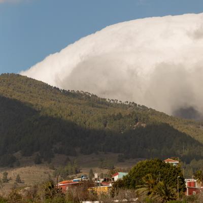 Traversé de l'archipel des îles Canaries