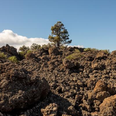Traversé de l'archipel des îles Canaries