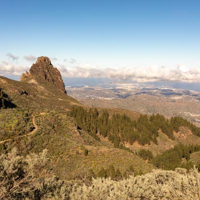 Traversé de l'archipel des îles Canaries