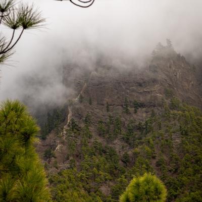 Traversé de l'archipel des îles Canaries