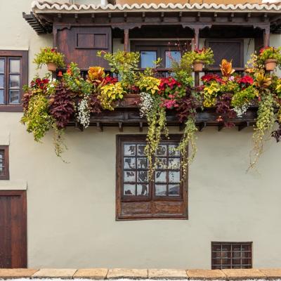 Traversé de l'archipel des îles Canaries