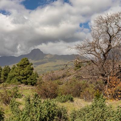 Traversé de l'archipel des îles Canaries