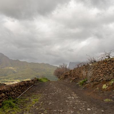 Traversé de l'archipel des îles Canaries