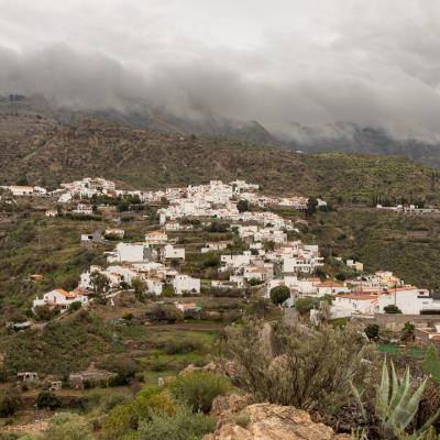 Traversé de l'archipel des îles Canaries