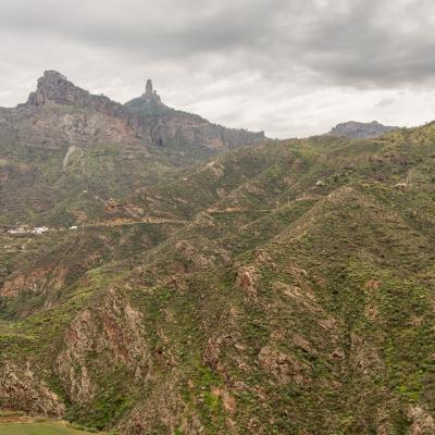 Traversé de l'archipel des îles Canaries