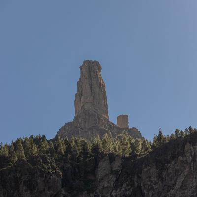 Traversé de l'archipel des îles Canaries