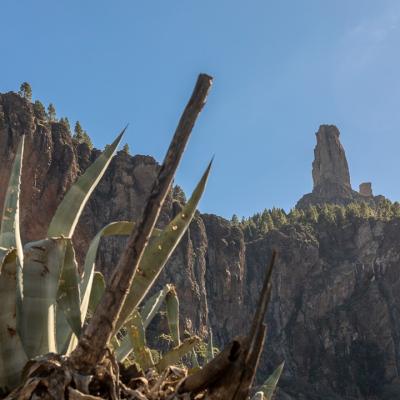 Traversé de l'archipel des îles Canaries