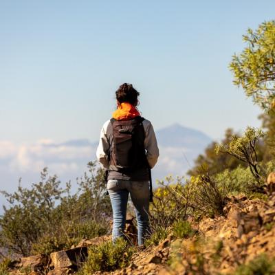 Traversé de l'archipel des îles Canaries