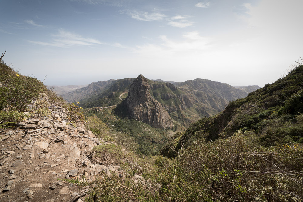 Île de la Gomera Canarias 