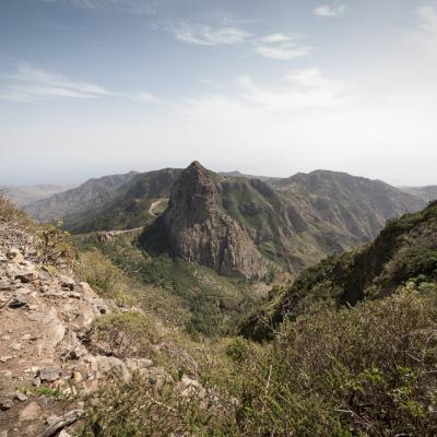 Île de la Gomera Canarias 