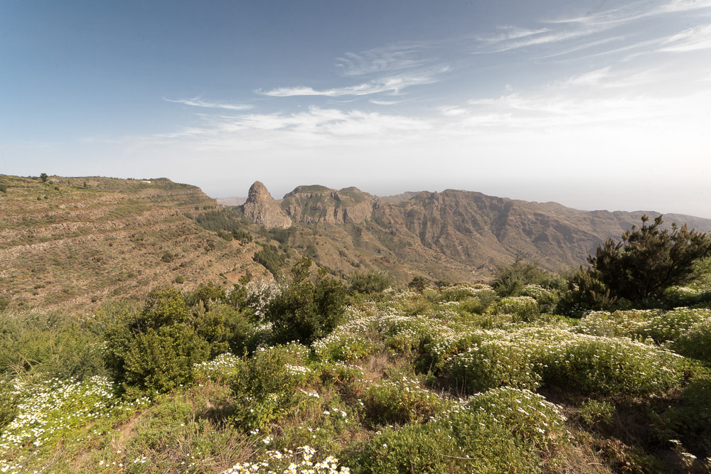 Île de la Gomera Canarias 