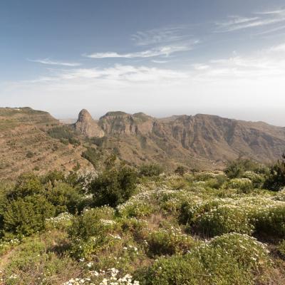 Île de la Gomera Canarias 