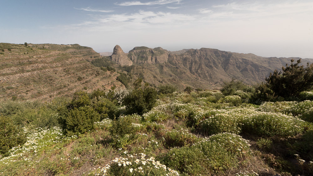 Île de la Gomera Canarias 