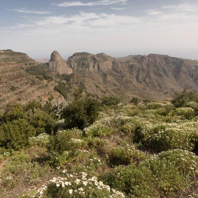 Île de la Gomera Canarias 