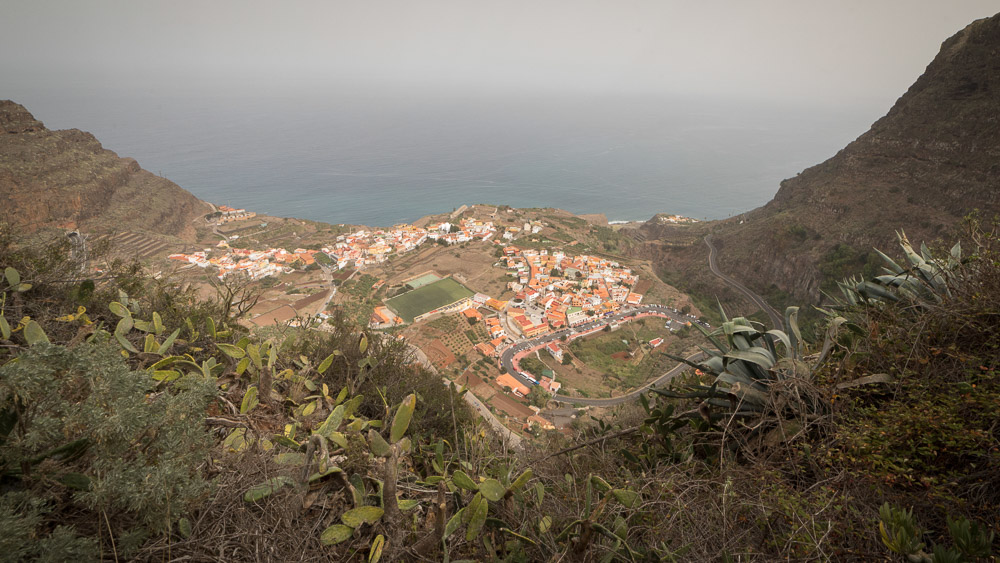 Île de la Gomera Canarias 