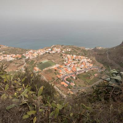 Île de la Gomera Canarias 