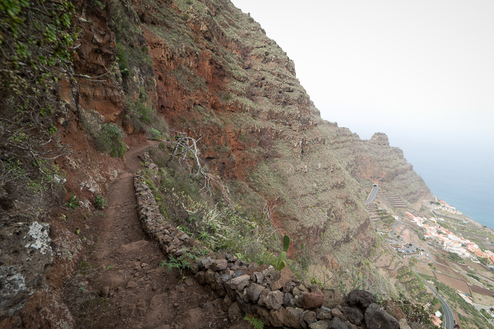 Île de la Gomera Canarias 