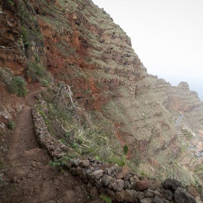 Île de la Gomera Canarias 