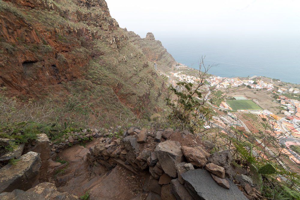 Île de la Gomera Canarias 