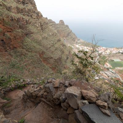 Île de la Gomera Canarias 