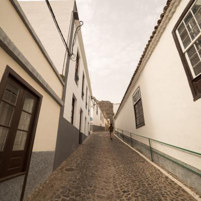 Île de la Gomera Canarias 