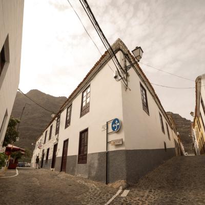 Île de la Gomera Canarias 