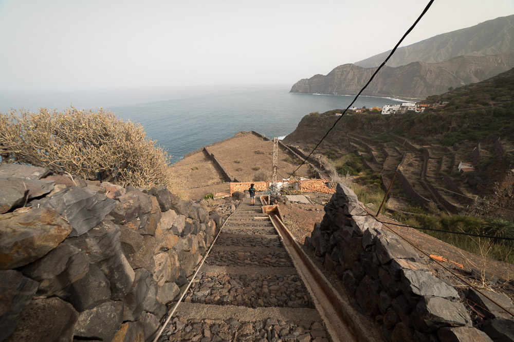 Île de la Gomera Canarias