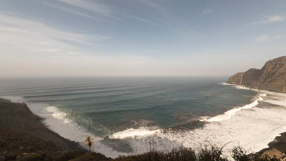 Île de la Gomera Canarias 