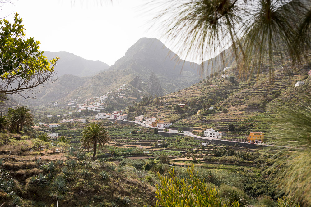 Île de la Gomera Canarias 