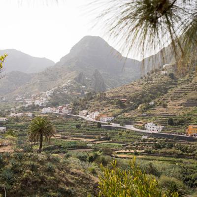Île de la Gomera Canarias 