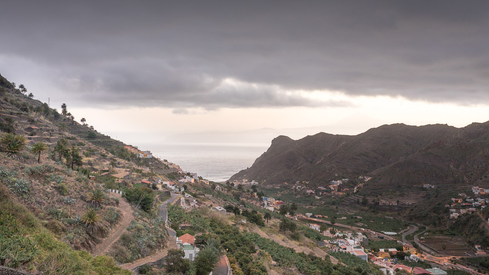 Île de la Gomera Canarias 