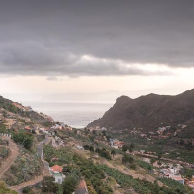 Île de la Gomera Canarias 