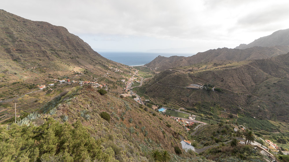 Île de la Gomera Canarias 