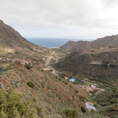 Île de la Gomera Canarias 