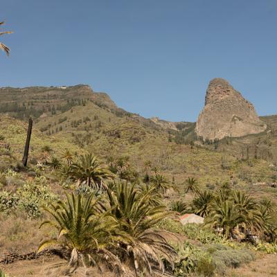 Île de la Gomera Canarias 